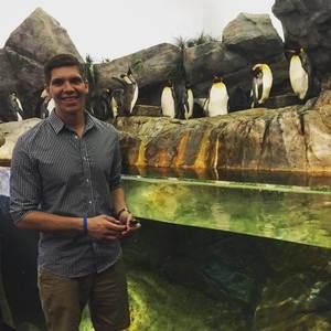 Meet your Posher, Sean